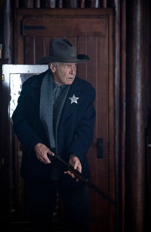 1923 Season 2: Yellowstone Prequel Returns with "The Killing Season"