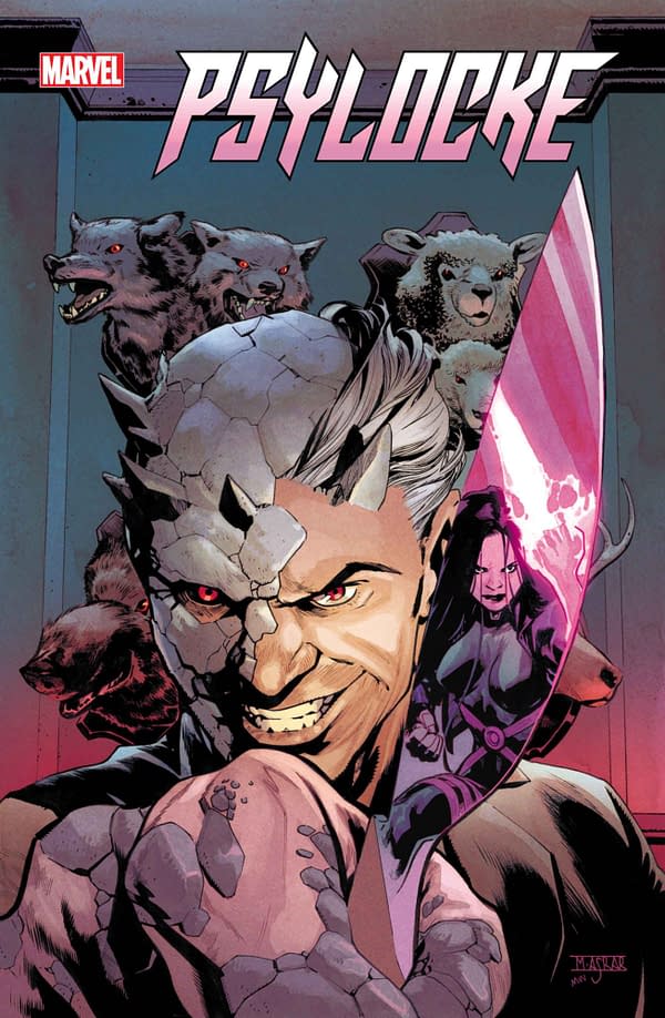 Cover image for PSYLOCKE #5 MAHMUD ASRAR COVER