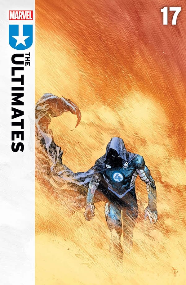 Marvel Comics' Full October 2025 Solicits For The Ultimate Titles