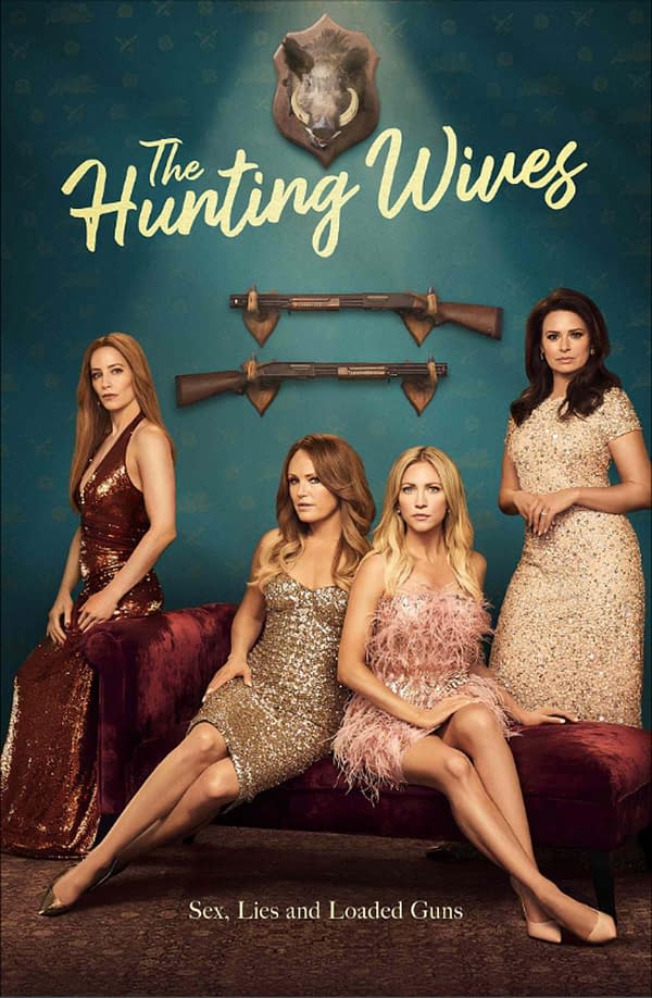 The Hunting Wives: Jackie Dallas on Embracing Texas Drama-Mystery