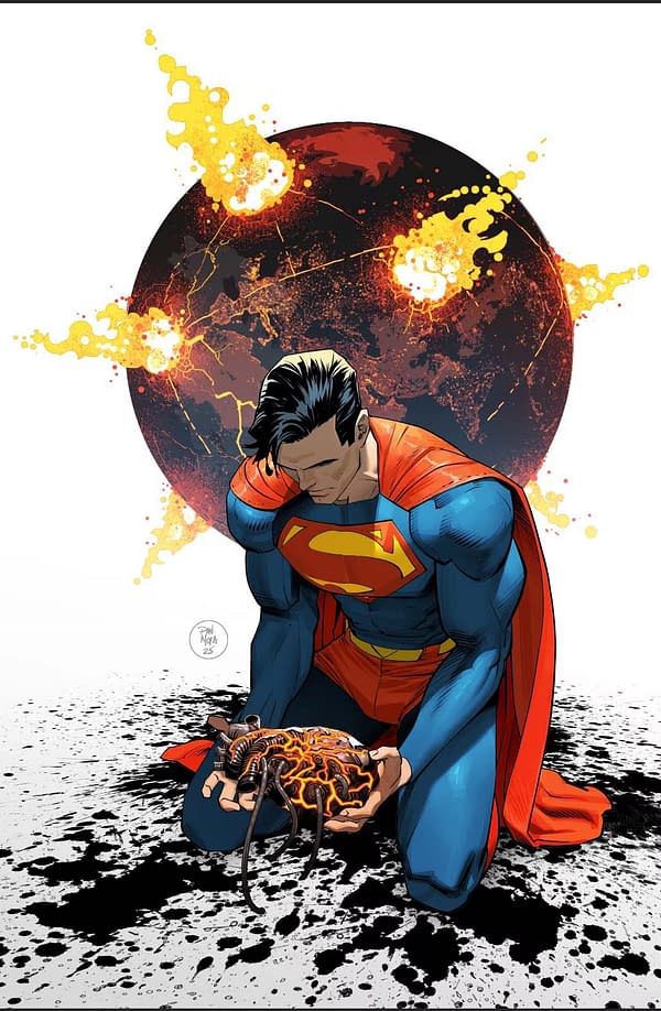 More From The DC K.O. Event From DC Comics