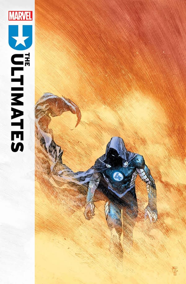 Cover image for ULTIMATES #17 DIKE RUAN COVER