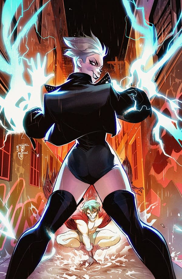 Cover image for Superman: Chains of Love Special #1