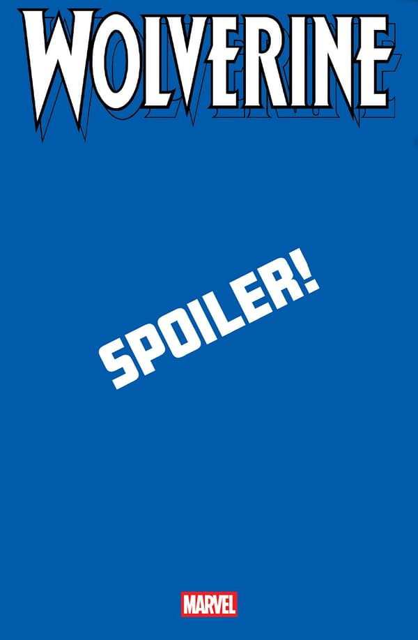 Cover image for WOLVERINE #19 STEPHEN SEGOVIA SPOILER VARIANT