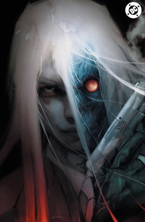The X Covers To Absolute Batman #21
