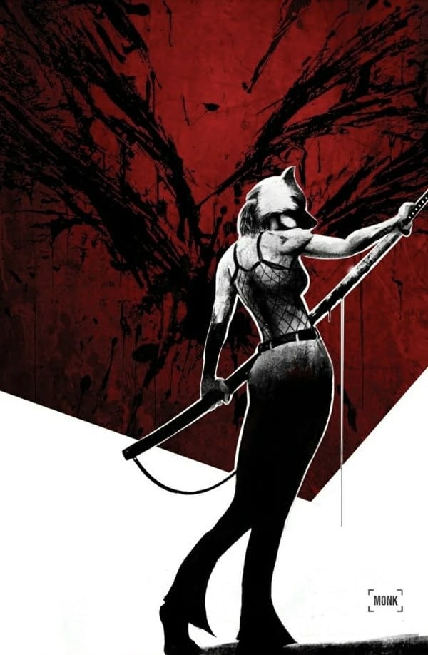Fox Mask Killer Has Over A Hundred Retailer Exclusive Variant Covers