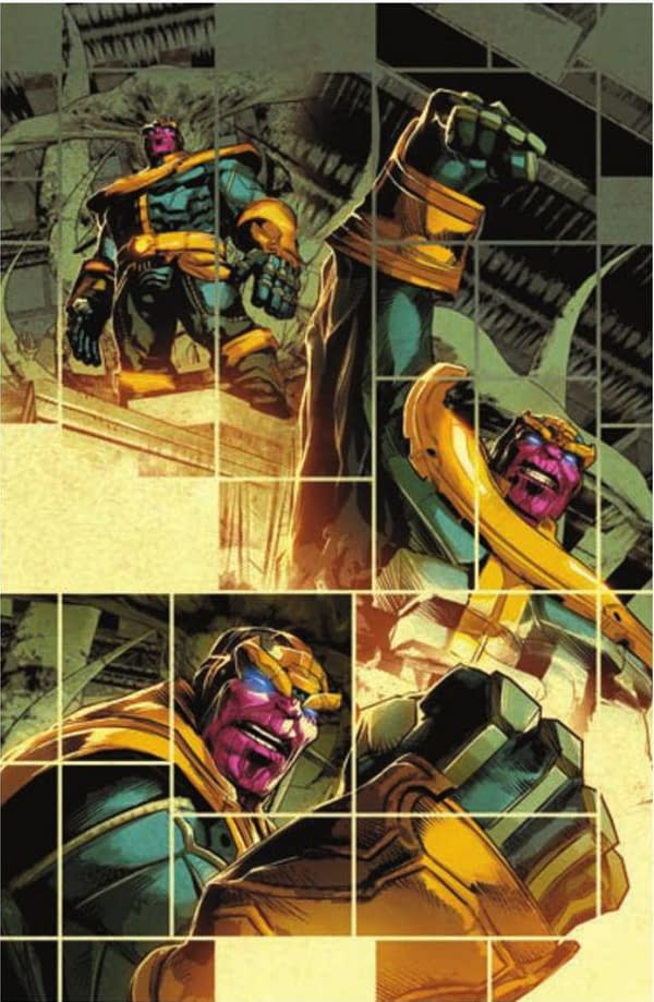 Sneak Peek: Infinity Wars Prime #1 by Gerry Duggan and Mike Deodato