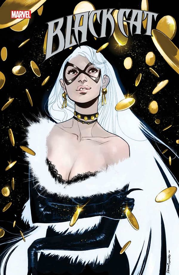 Marvel Comics Cancels Black Cat- But She Returns in The King In Black.