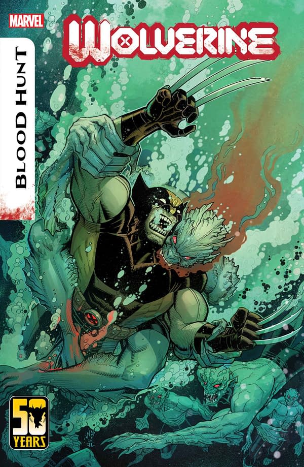 Namor To NYX in Marvel Comics July Full 2024 Solicits & Solicitations