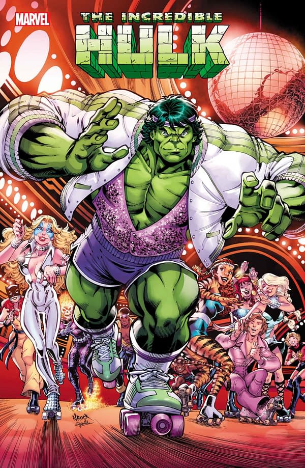 Marvel Comics' Full Solicits & Solicitations For August 2024