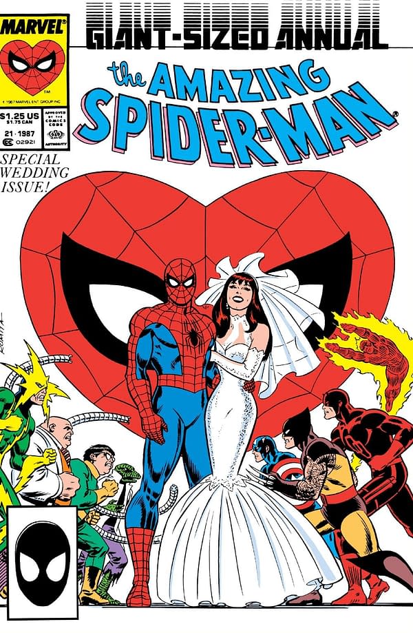 Tom Brevoort Explains Why We Won't Get A Spider-Man Marriage Again