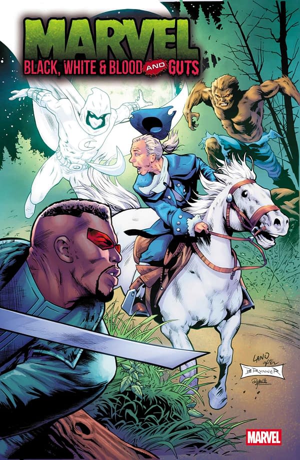 The Full Marvel Comics October 2025 Solicits And Solicitations