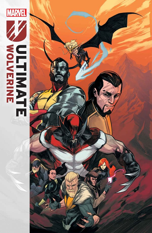Marvel Comics Full November 2025 Solicits And Solicitations