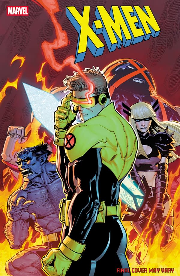 Cover image for X-MEN #28 GIUSEPPE CAMUNCOLI VARIANT