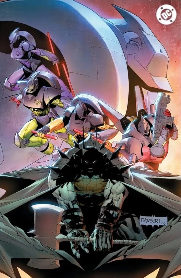 We've Found 100 Absolute Batman #20 Variant Covers So Far
