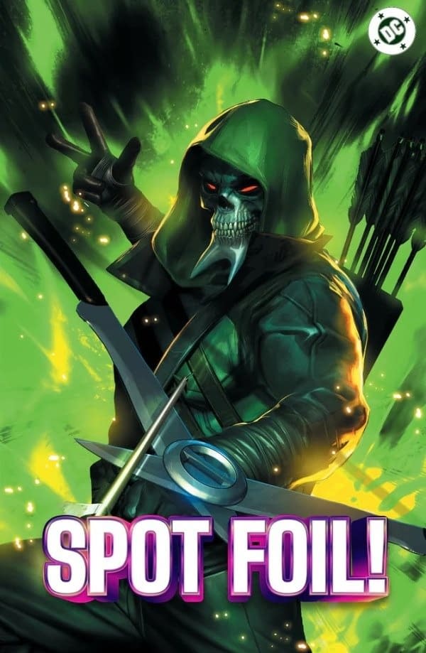 Absolute Green Arrow #1 And Catwoman Retailer Exclusive Variants