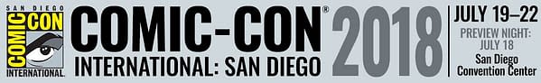 Full Details of All 237 Wednesday and Thursday Panels at San Diego Comic-Con 2018