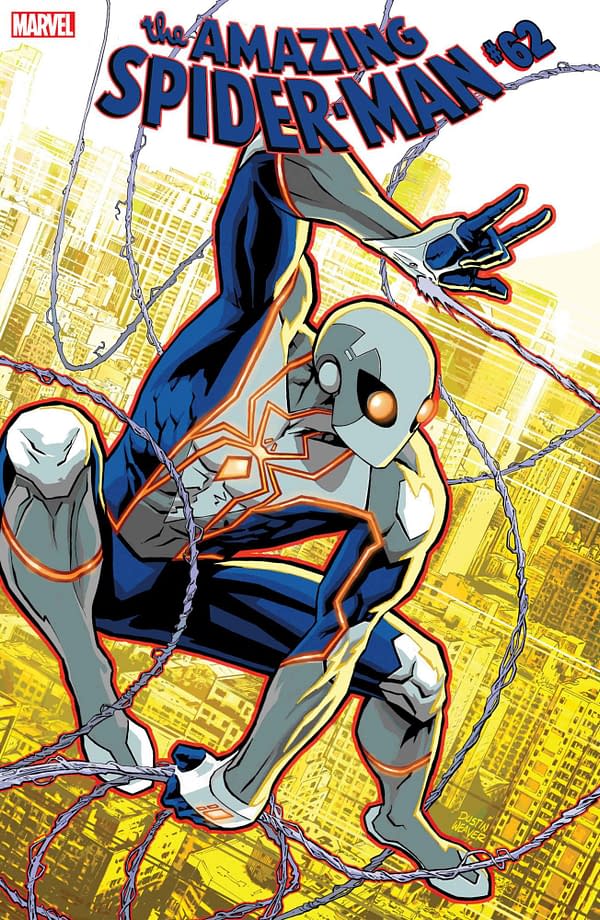 Reveaked: Spider-Man's Brand New Costume For 2021