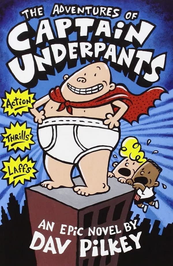 Lois Lane Calls Superman Captain Underpants? (Spoilers)