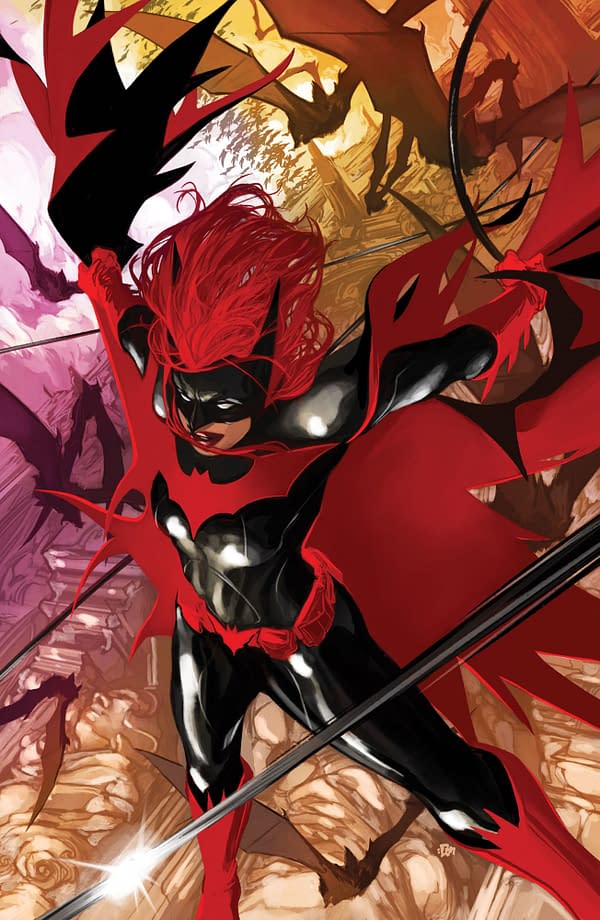 Al Ewing Joins DC Comics With DC Pride 2024