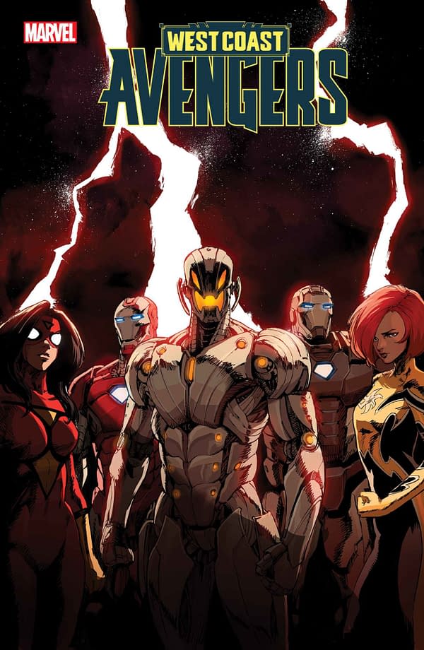 Marvel Comics November 2024 Solicits In Full