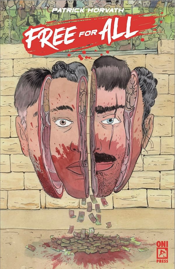 Oni Press March 2025 Solicits & Solicitations