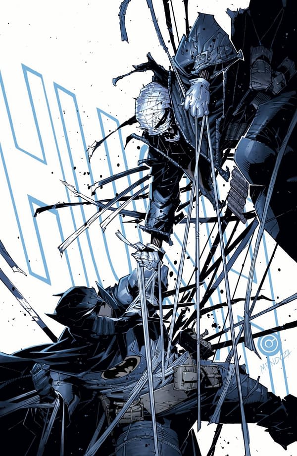 DC Comics July 2025 Solicits
