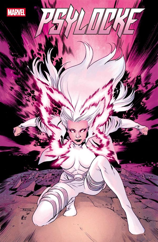 Marvel Comics Full August 2025 Solicits, Finally