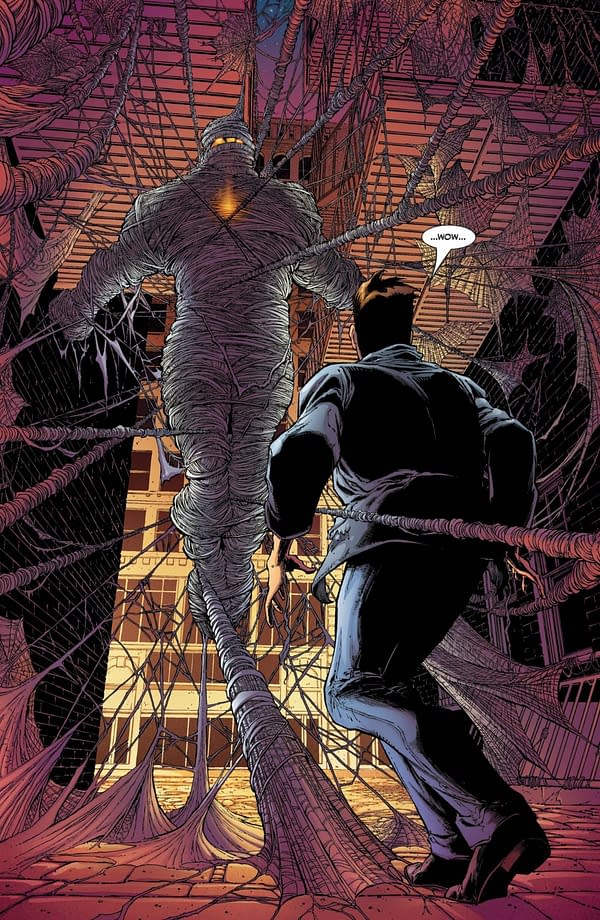 New Powers For The Amazing Spider-Man Revealed Today (Spoilers)