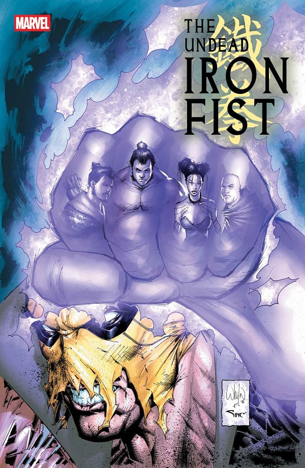 Marvel Comics Full November 2025 Solicits And Solicitations