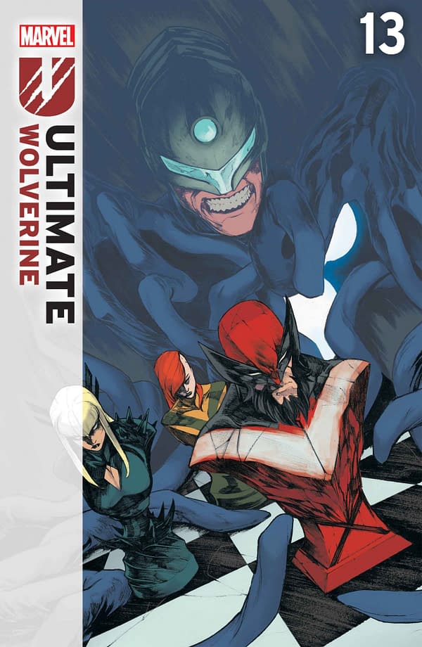 Marvel January & February 2026 Solicits/Solicitations, Frankensteined