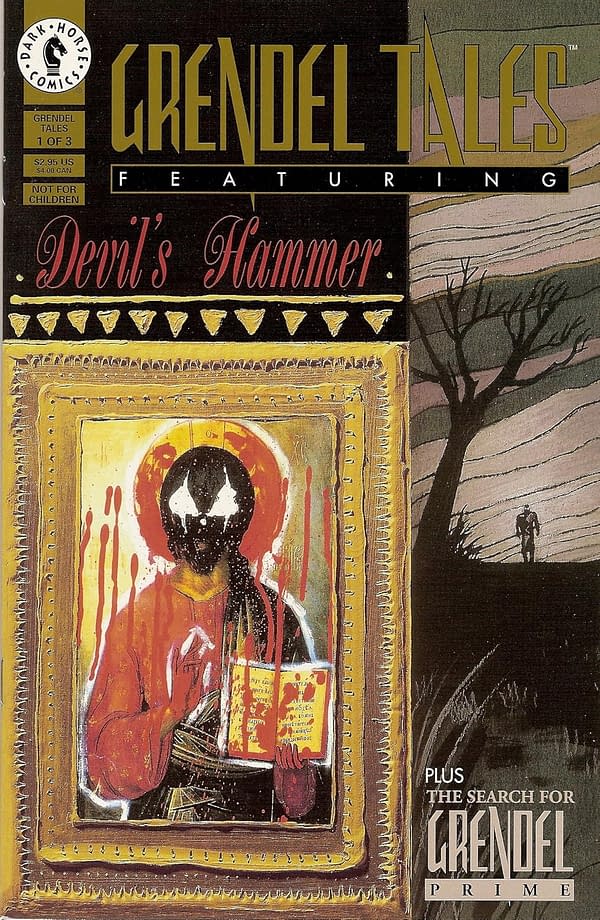 Comic Store Owner Arrested For Handing Out Comics At A Police Event