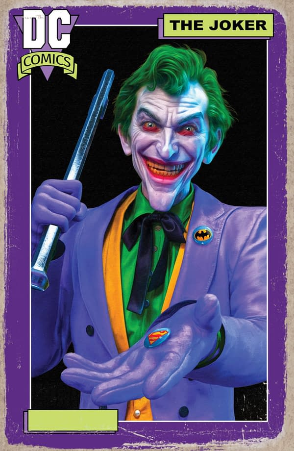 Bleeding Cool Presents: Full DC Comics February 2026 Solicits