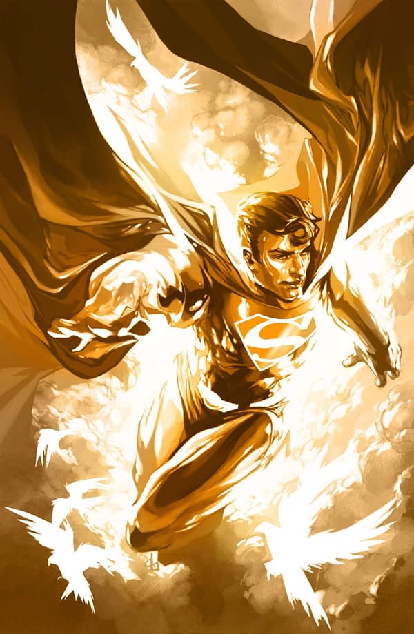 Bleeding Cool Presents: Full DC Comics February 2026 Solicits