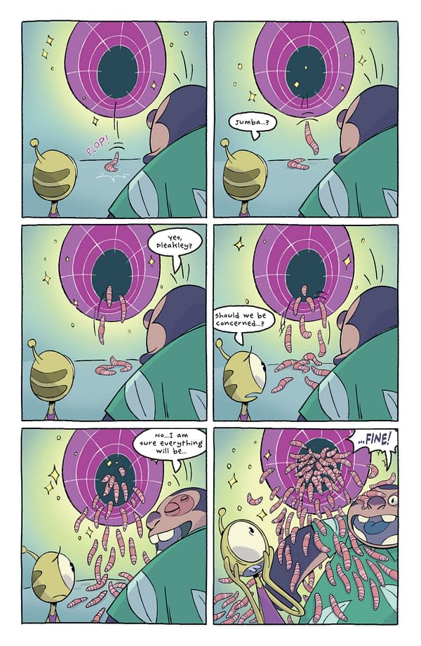 Interior preview page from Stitch #4