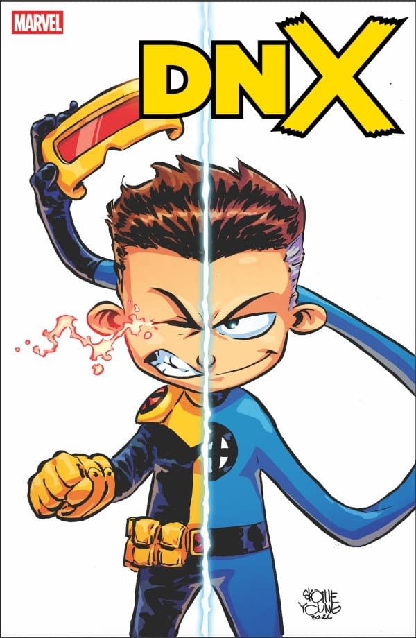 Official: Marvel Comics X-Men DNX Solicits For September 20206