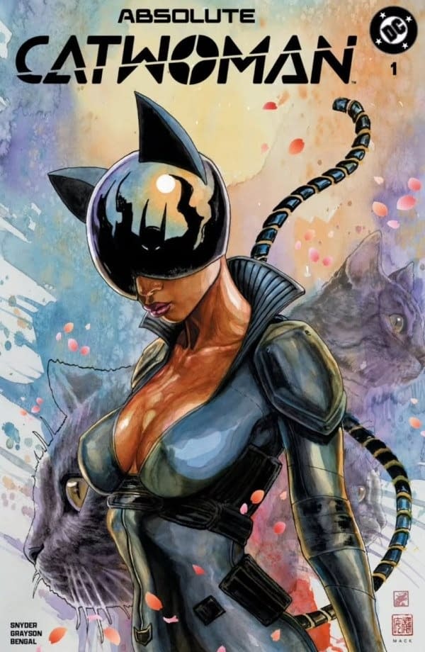 Absolute Catwoman