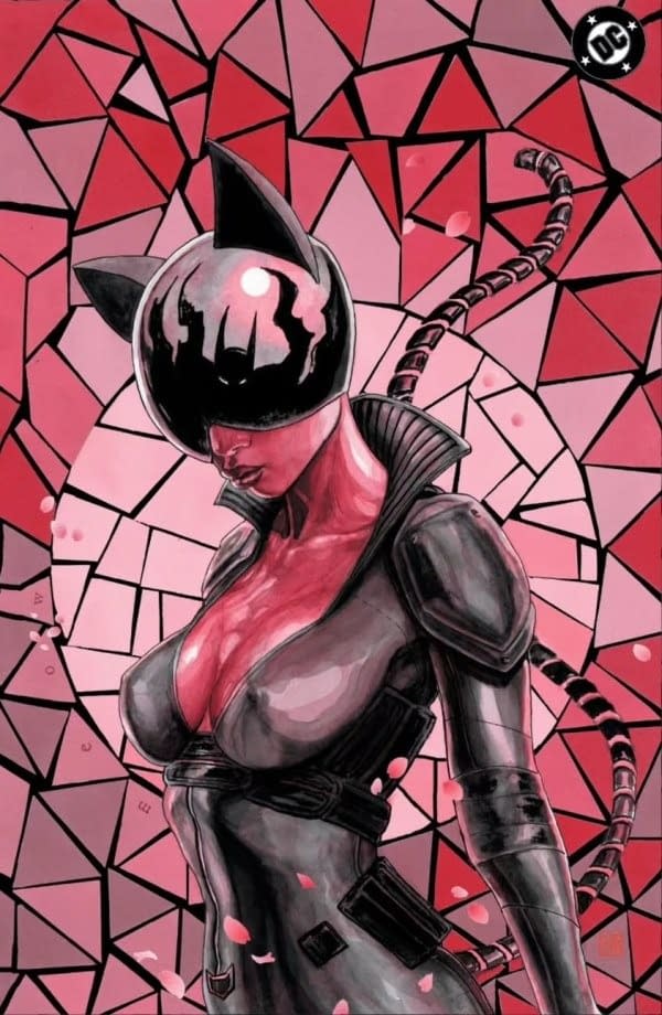 Absolute Catwoman