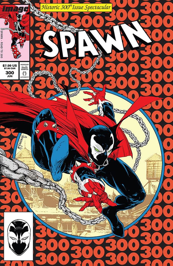 That Spawn #300 - and #301 Announcement in Full (VIDEO)