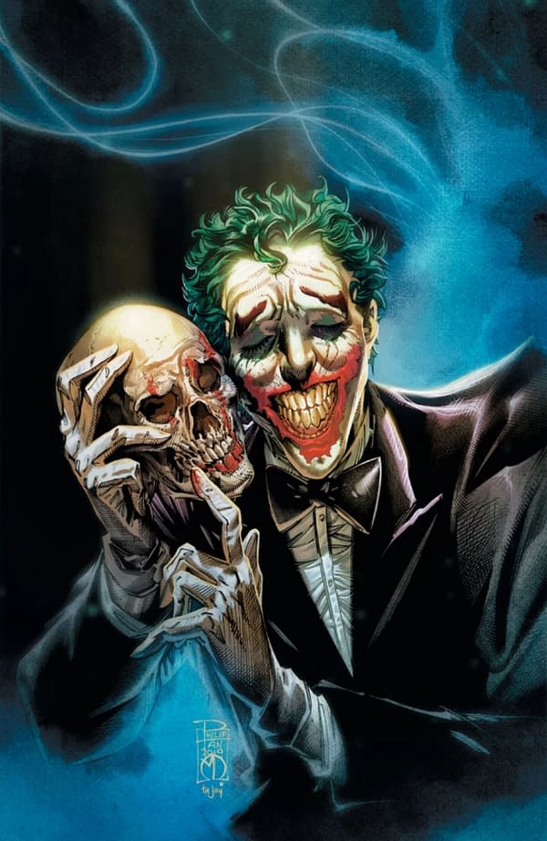 John Carpenter to Write The Joker: Year of the Villain Special
