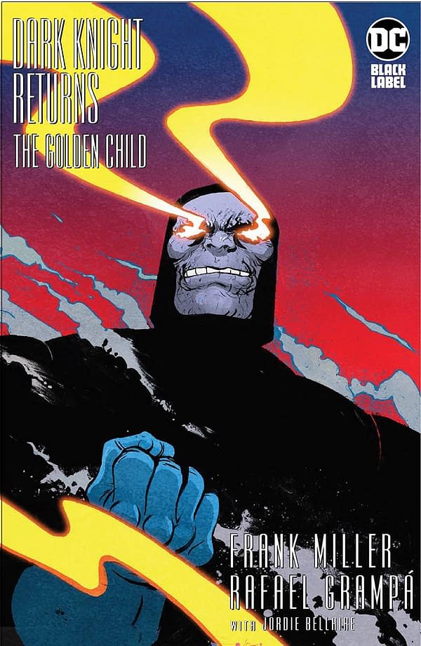 All The Incentive Covers for Dark Knight Returns: The Golden Chils