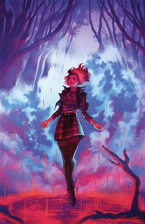 Willow #2 spins the iconic Buffy witch into her own title. Credit: BOOM! Studios