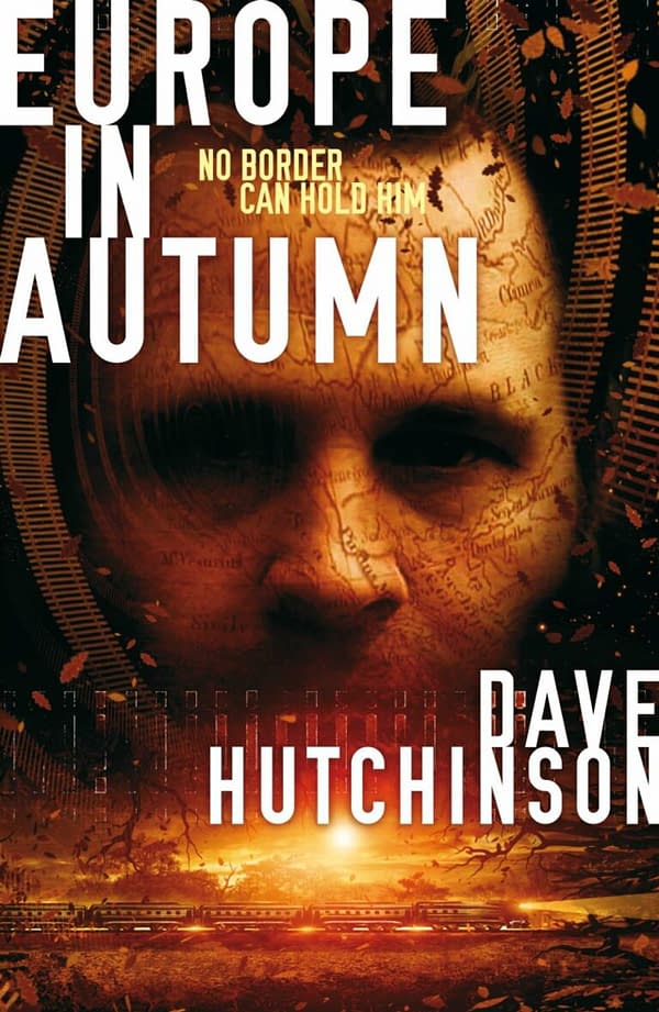 Europa: Dave Hutchinson's Fractured Europe Novels Headed to TV