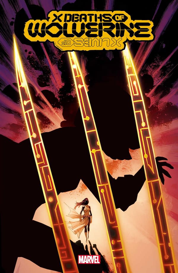 Cover image for X Deaths of Wolverine #2