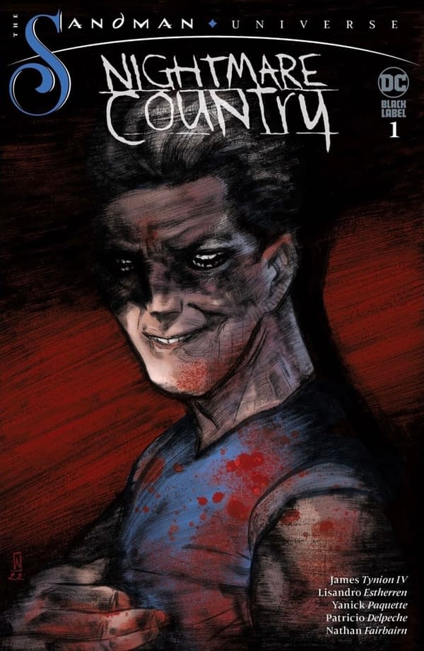 James Tynion IV Offers His Own Sandman Variant Covers Through Substack