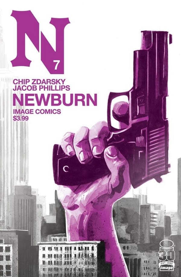 Newburn #7 Review: Gangland Murder