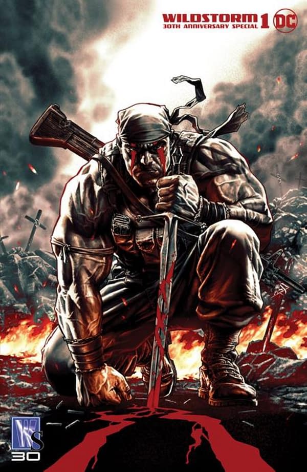 A Very New Deathblow Is Coming To DC Comics (Spoilers)