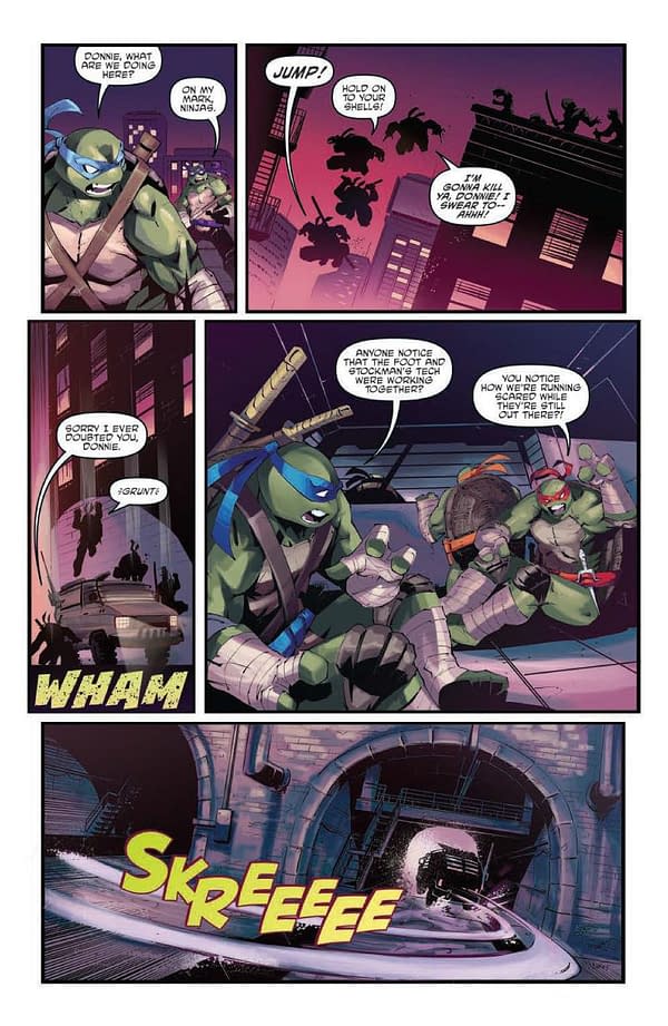 Teenage Mutant Ninja Turtles: Splintered Fate Gets Its Own Comic