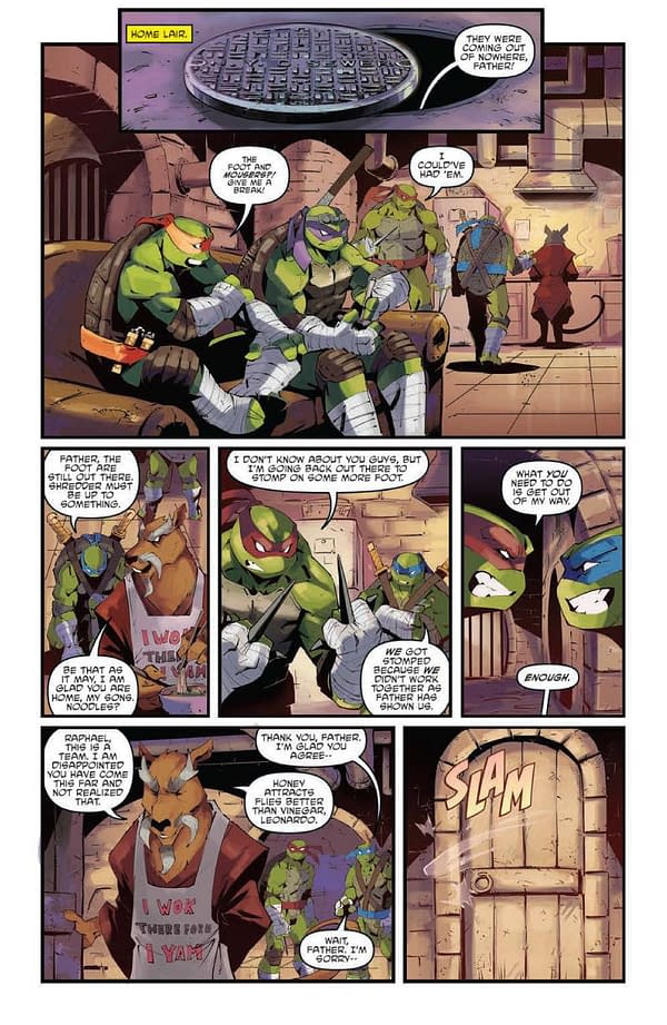 Teenage Mutant Ninja Turtle: Splintered Fate