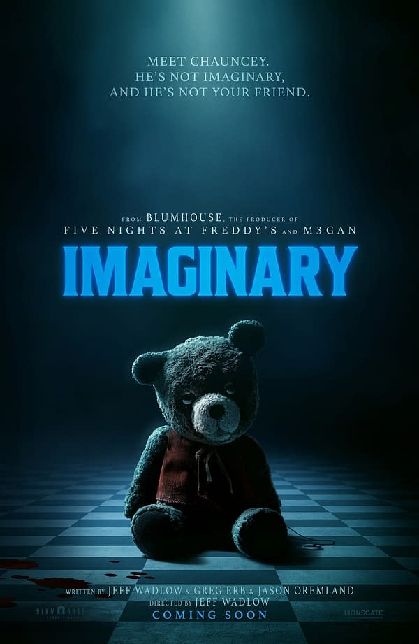 Imaginary Trailer Is Finally Online, Watch It Here